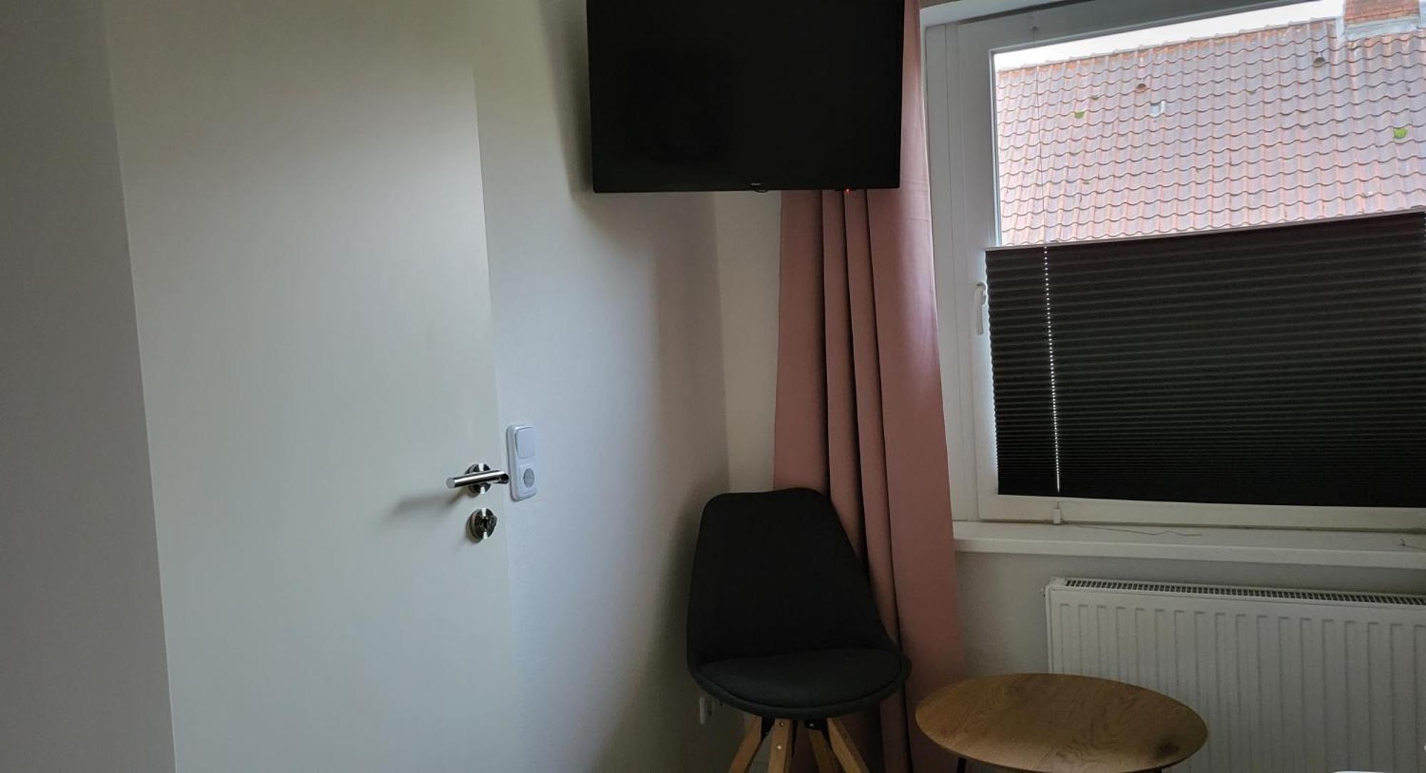Ullas Gaestehaus Münster Kültér fotó