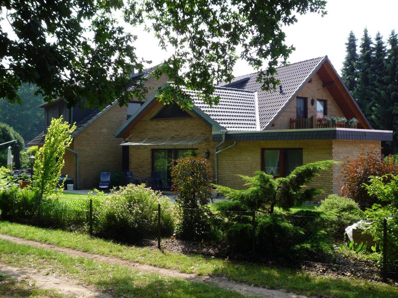Ullas Gaestehaus Münster Kültér fotó
