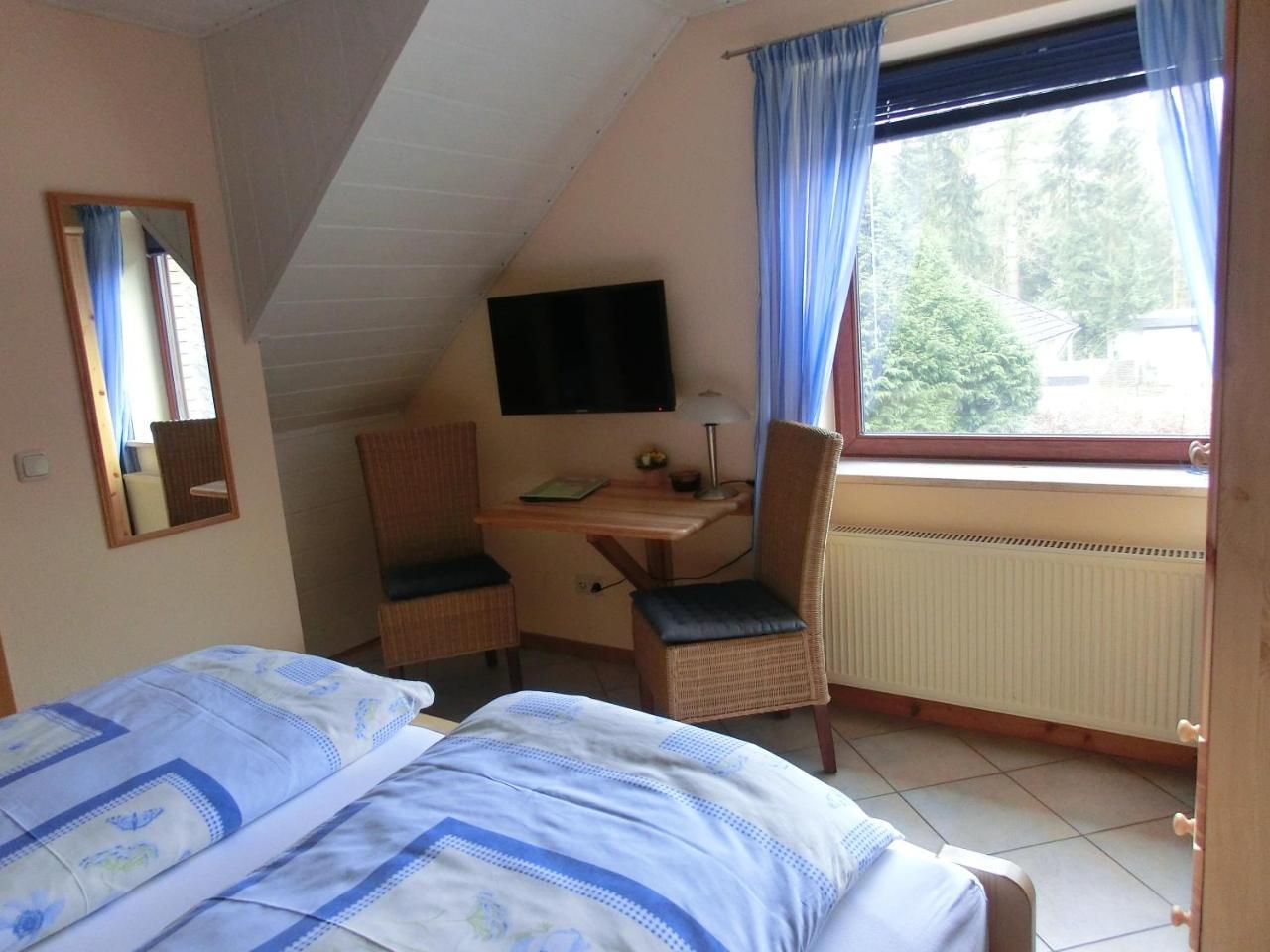 Ullas Gaestehaus Münster Kültér fotó