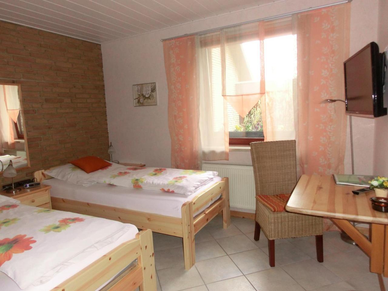 Ullas Gaestehaus Münster Kültér fotó