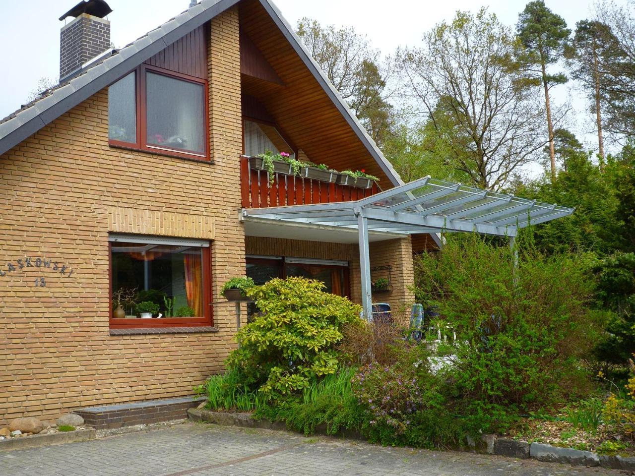 Ullas Gaestehaus Münster Kültér fotó