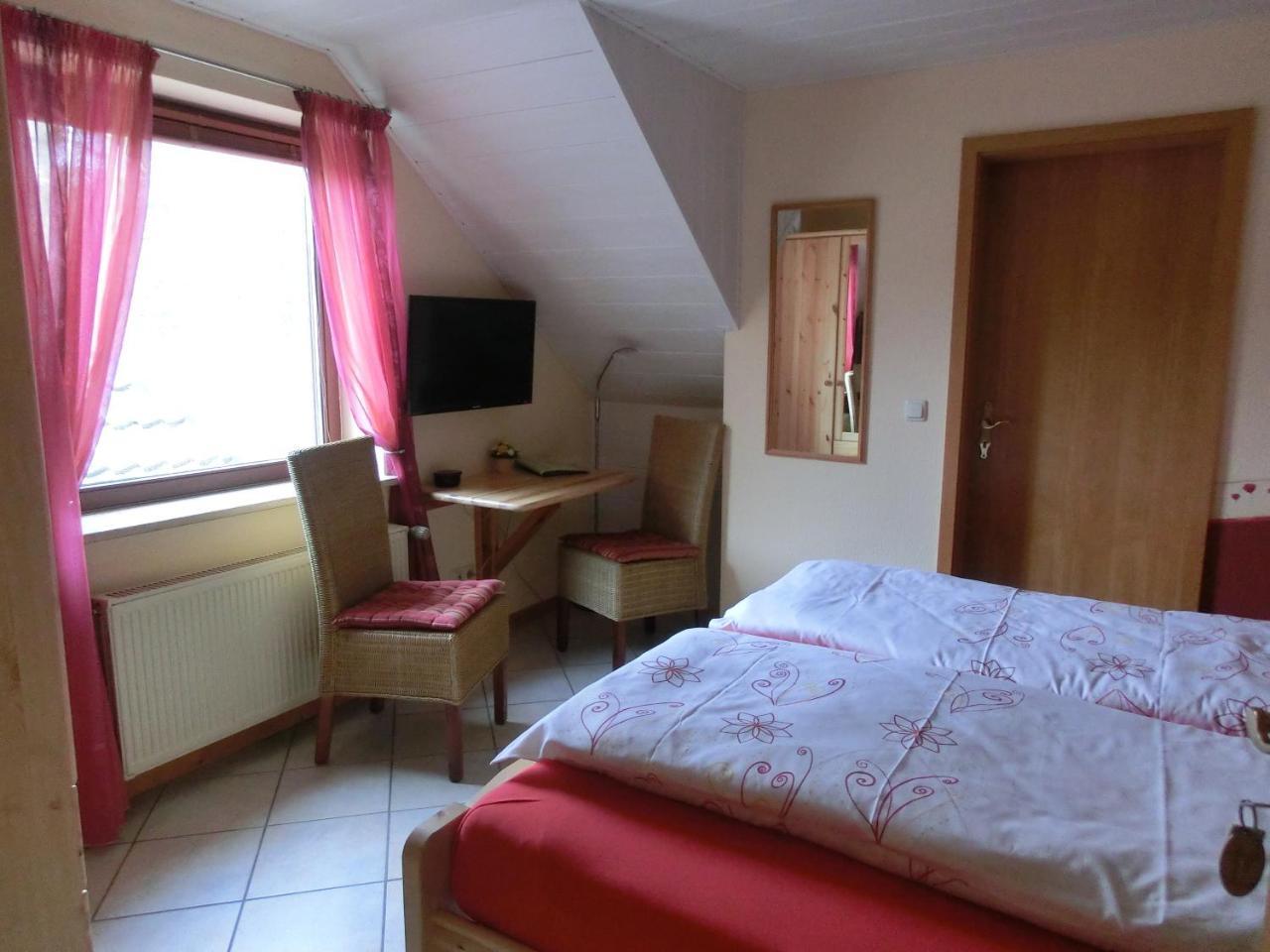 Ullas Gaestehaus Münster Kültér fotó